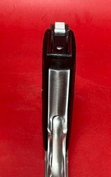 Super Rare Walther Model TPH Stainless .22 LR LNIB - Image 8 of 15