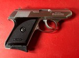 Super Rare Walther Model TPH Stainless .22 LR LNIB - Image 12 of 15