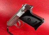 Super Rare Walther Model TPH Stainless .22 LR LNIB - Image 2 of 15
