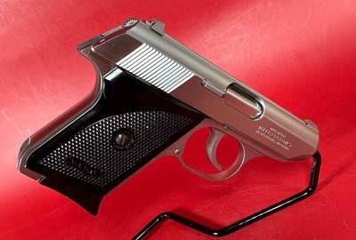 Super Rare Walther Model TPH Stainless .22 LR LNIB - Image 3 of 15