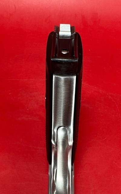 Super Rare Walther Model TPH Stainless .22 LR LNIB - Image 8 of 15