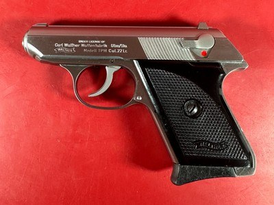 Super Rare Walther Model TPH Stainless .22 LR LNIB - Image 13 of 15