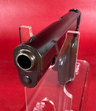 1916 Colt Model 1908 Pocket Hammerless .380 ACP 3.75