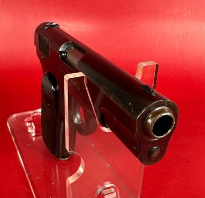 1916 Colt Model 1908 Pocket Hammerless .380 ACP 3.75