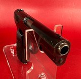 1916 Colt Model 1908 Pocket Hammerless .380 ACP 3.75
