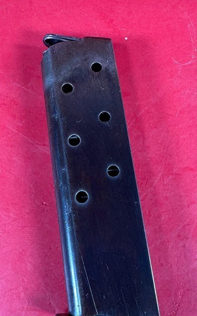 1916 Colt Model 1908 Pocket Hammerless .380 ACP 3.75