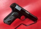 1916 Colt Model 1908 Pocket Hammerless .380 ACP 3.75