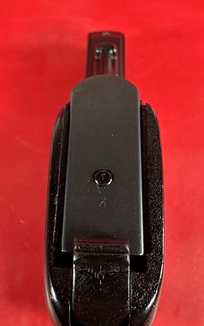 Heckler & Koch H&K P9S 45ACP. 2 mags. Extra Buffer. Case. Rare. Mint - Image 10 of 16