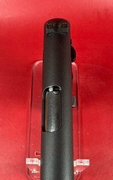 Heckler & Koch H&K P9S 45ACP. 2 mags. Extra Buffer. Case. Rare. Mint - Image 11 of 16