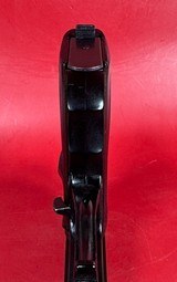 Heckler & Koch H&K P9S 45ACP. 2 mags. Extra Buffer. Case. Rare. Mint - Image 6 of 16