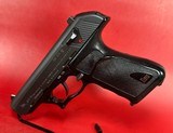 Heckler & Koch H&K P9S 45ACP. 2 mags. Extra Buffer. Case. Rare. Mint - Image 2 of 16