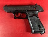 Heckler & Koch H&K P9S 45ACP. 2 mags. Extra Buffer. Case. Rare. Mint - Image 8 of 16