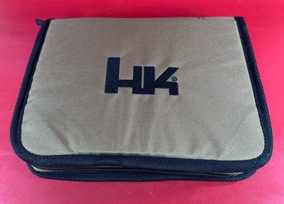 Heckler & Koch H&K P9S 45ACP. 2 mags. Extra Buffer. Case. Rare. Mint - Image 16 of 16