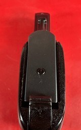 Heckler & Koch H&K P9S 45ACP. 2 mags. Extra Buffer. Case. Rare. Mint - Image 10 of 16