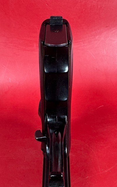 Heckler & Koch H&K P9S 45ACP. 2 mags. Extra Buffer. Case. Rare. Mint - Image 6 of 16