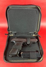 Heckler & Koch H&K P9S 45ACP. 2 mags. Extra Buffer. Case. Rare. Mint - Image 15 of 16