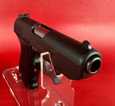 Heckler & Koch H&K P9S 45ACP. 2 mags. Extra Buffer. Case. Rare. Mint - Image 5 of 16