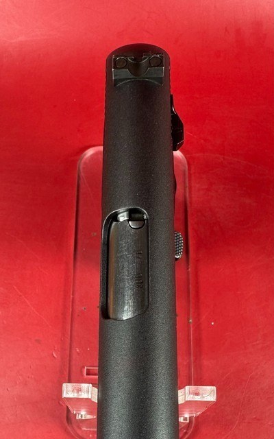 Heckler & Koch H&K P9S 45ACP. 2 mags. Extra Buffer. Case. Rare. Mint - Image 11 of 16