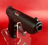 Heckler & Koch H&K P9S 45ACP. 2 mags. Extra Buffer. Case. Rare. Mint - Image 5 of 16