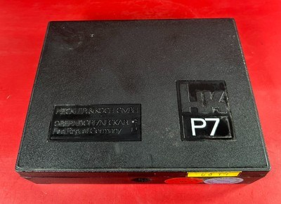 Heckler & Koch (H&K), P7 PSP 9mm Boxed, tools, papers. Excellent Condition - Image 14 of 14