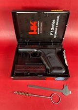 Heckler & Koch (H&K), P7 PSP 9mm Boxed, tools, papers. Excellent Condition - Image 1 of 14