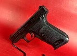 Heckler & Koch (H&K), P7 PSP 9mm Boxed, tools, papers. Excellent Condition - Image 2 of 14