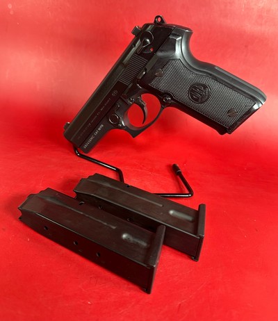 Beretta 8045 F Cougar 45 ACP 3.7
