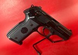 Beretta 8045 F Cougar 45 ACP 3.7