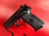 Beretta 8045 F Cougar 45 ACP 3.7