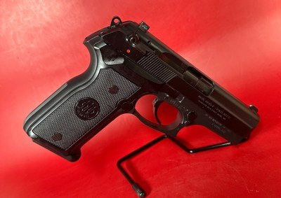 Beretta 8045 F Cougar 45 ACP 3.7