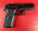Beretta 8045 F Cougar 45 ACP 3.7