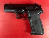 Beretta 8045 F Cougar 45 ACP 3.7