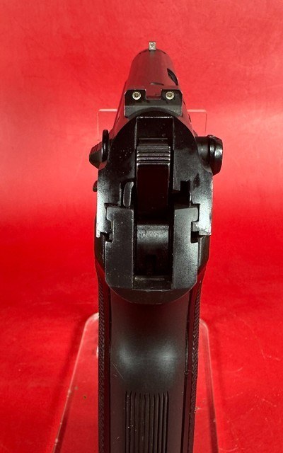 Beretta 8045 F Cougar 45 ACP 3.7