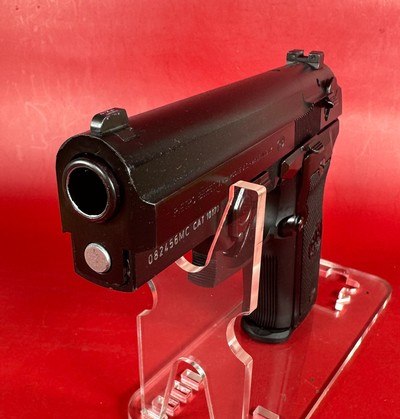 Beretta 8045 F Cougar 45 ACP 3.7