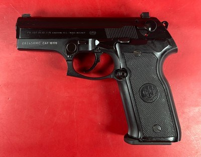 Beretta 8045 F Cougar 45 ACP 3.7