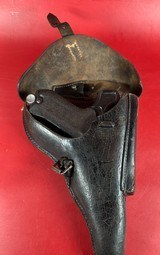 1937 Mauser P08 Luger S/42. 9mm. Holster. All matching. Excellent Condition - Image 16 of 21