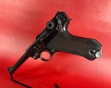 1937 Mauser P08 Luger S/42. 9mm. Holster. All matching. Excellent Condition - Image 2 of 21