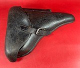 1937 Mauser P08 Luger S/42. 9mm. Holster. All matching. Excellent Condition - Image 21 of 21