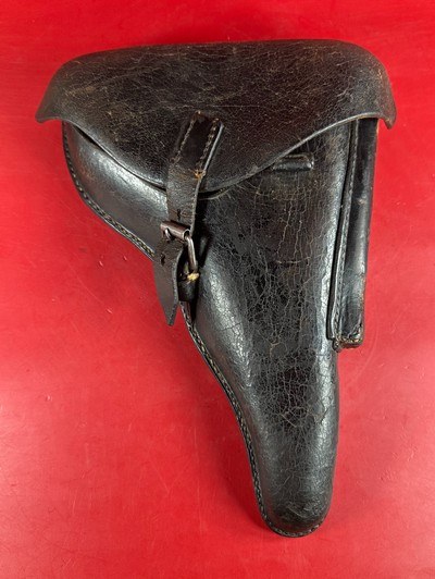 1937 Mauser P08 Luger S/42. 9mm. Holster. All matching. Excellent Condition - Image 17 of 21