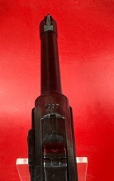 1937 Mauser P08 Luger S/42. 9mm. Holster. All matching. Excellent Condition - Image 7 of 21