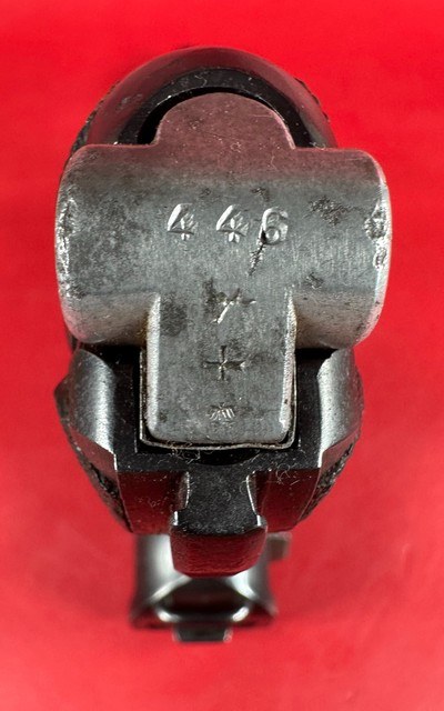 1937 Mauser P08 Luger S/42. 9mm. Holster. All matching. Excellent Condition - Image 9 of 21