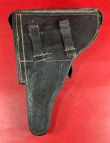 1937 Mauser P08 Luger S/42. 9mm. Holster. All matching. Excellent Condition - Image 18 of 21