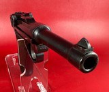 1937 Mauser P08 Luger S/42. 9mm. Holster. All matching. Excellent Condition - Image 5 of 21
