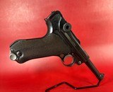 1937 Mauser P08 Luger S/42. 9mm. Holster. All matching. Excellent Condition - Image 3 of 21