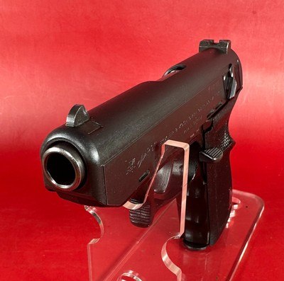 Heckler & Koch H&K P9S 45ACP. 2 mags. Extra Buffer. Box. Rare. Mint - Image 4 of 14