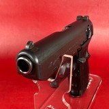 Heckler & Koch H&K P9S 45ACP. 2 mags. Extra Buffer. Box. Rare. Mint - Image 4 of 14