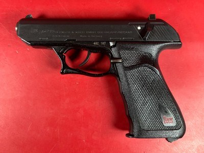 Heckler & Koch H&K P9S 45ACP. 2 mags. Extra Buffer. Box. Rare. Mint - Image 11 of 14