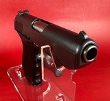 Heckler & Koch H&K P9S 45ACP. 2 mags. Extra Buffer. Box. Rare. Mint - Image 5 of 14