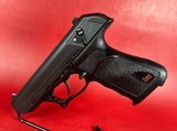 Heckler & Koch H&K P9S 45ACP. 2 mags. Extra Buffer. Box. Rare. Mint - Image 2 of 14