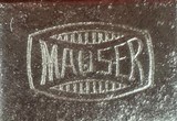 German Mauser Broomhandle 7.63x25mm C96, Stock. Excellent Condition - Image 13 of 19